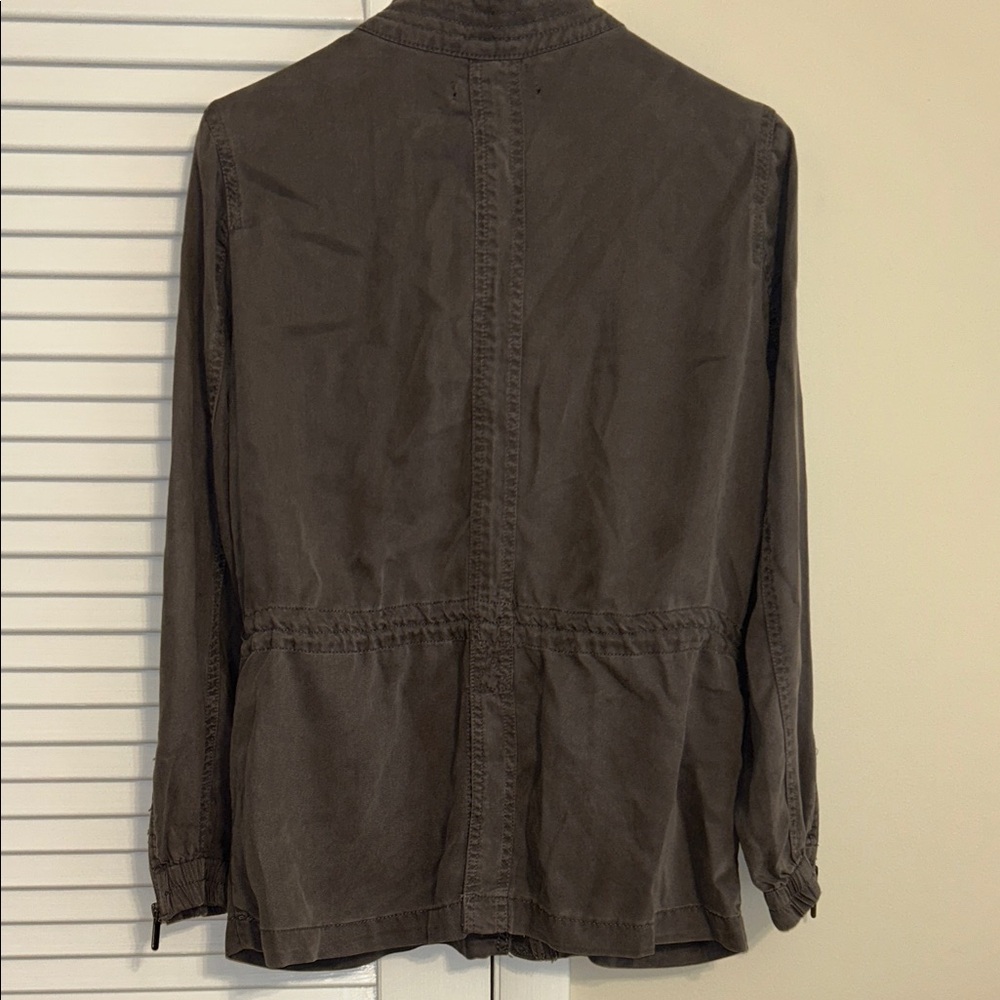 Max Studio Utility Jacket - Picture 4 of 7